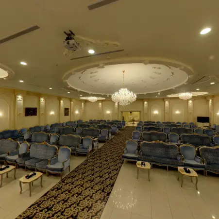 Badr Wedding Hall Umm Al-Joud Makkah