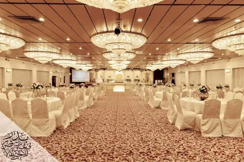 Badr Wedding Hall Umm Al-Joud Makkah