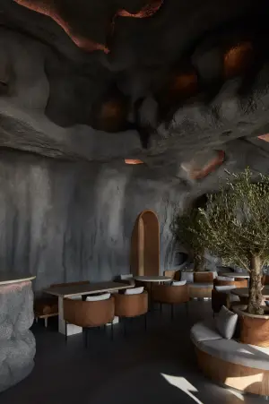 Cave Abu Dhabi