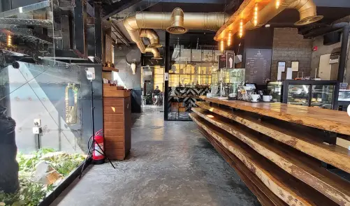 Black Potion Speciality Coffee Jeddah