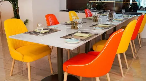 LE Murooj Restaurant Dubai