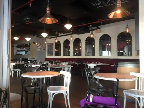 Bistro Des Arts