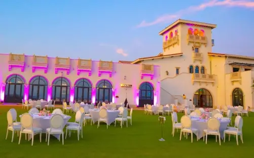 Yas Links Abu Dhabi