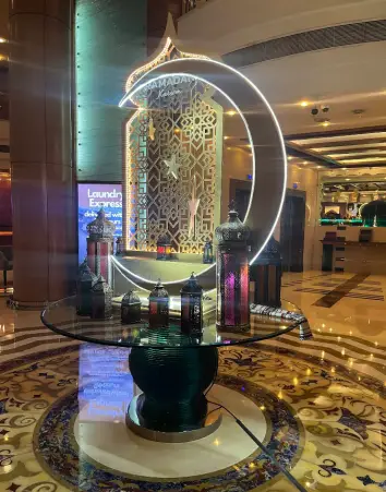 LE Murooj Restaurant Dubai