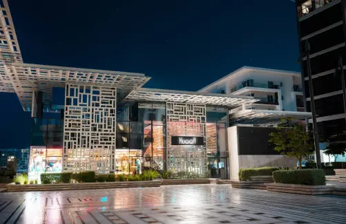 Huqqa Restaurant Muscat