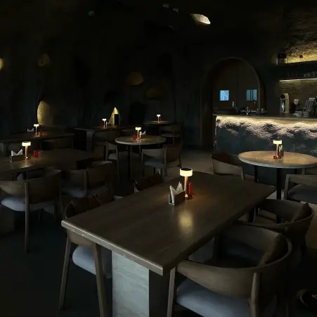 Cave Abu Dhabi
