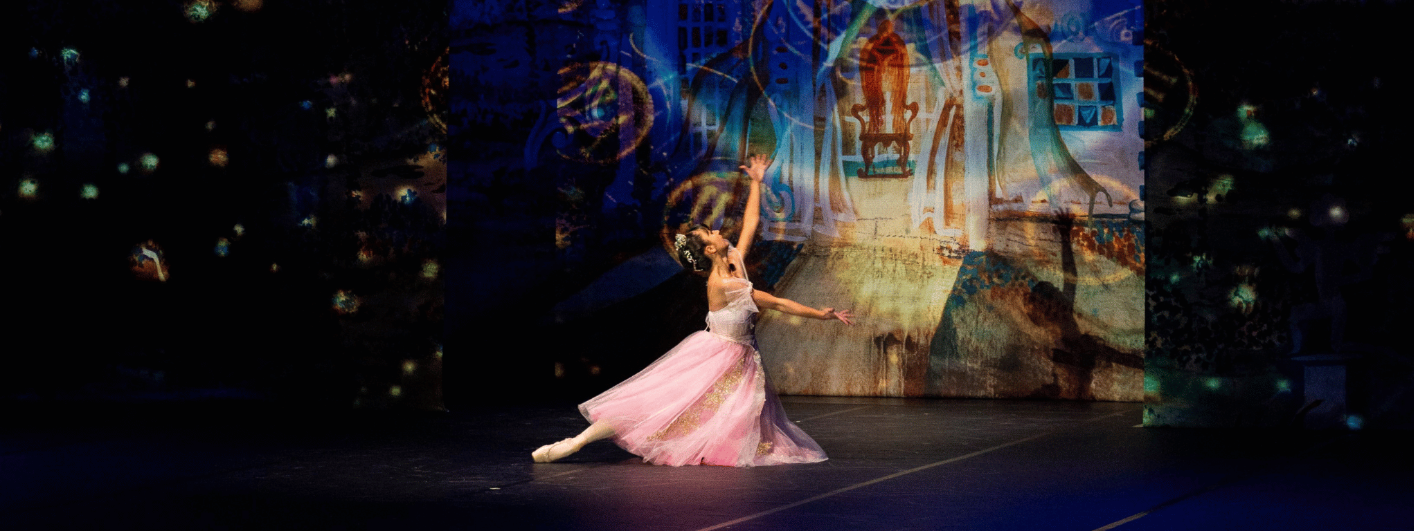 Ballet performance