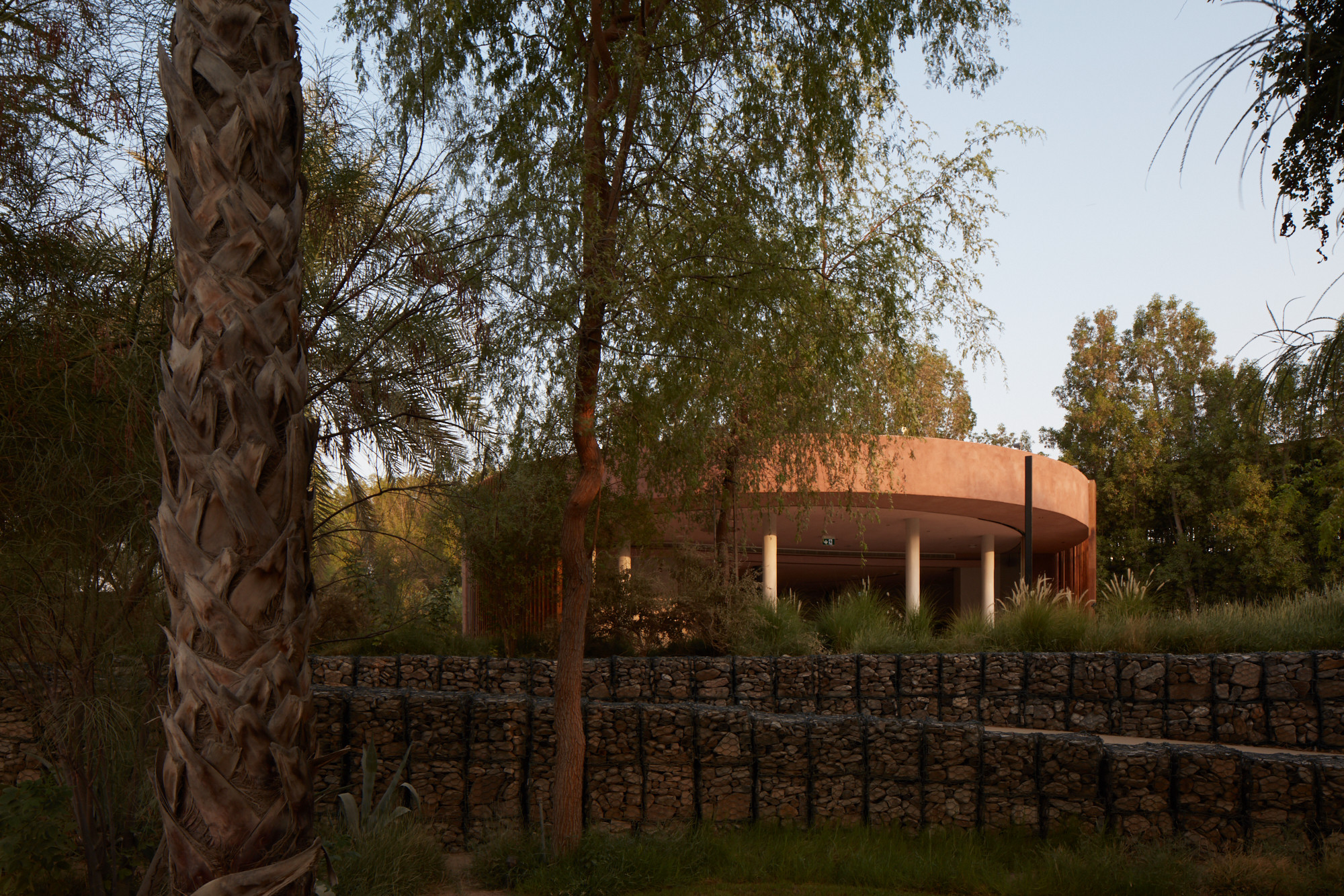 The Events Pavilion