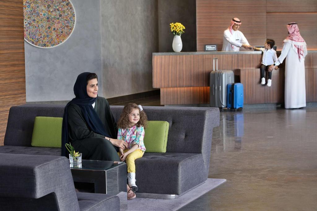 Hilton Riyadh Hotel & Residences