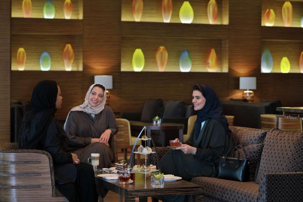 Hilton Riyadh Hotel & Residences