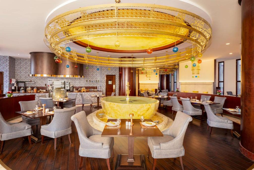 Hilton Riyadh Hotel & Residences