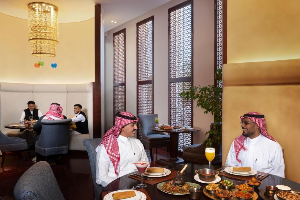 Hilton Riyadh Hotel & Residences