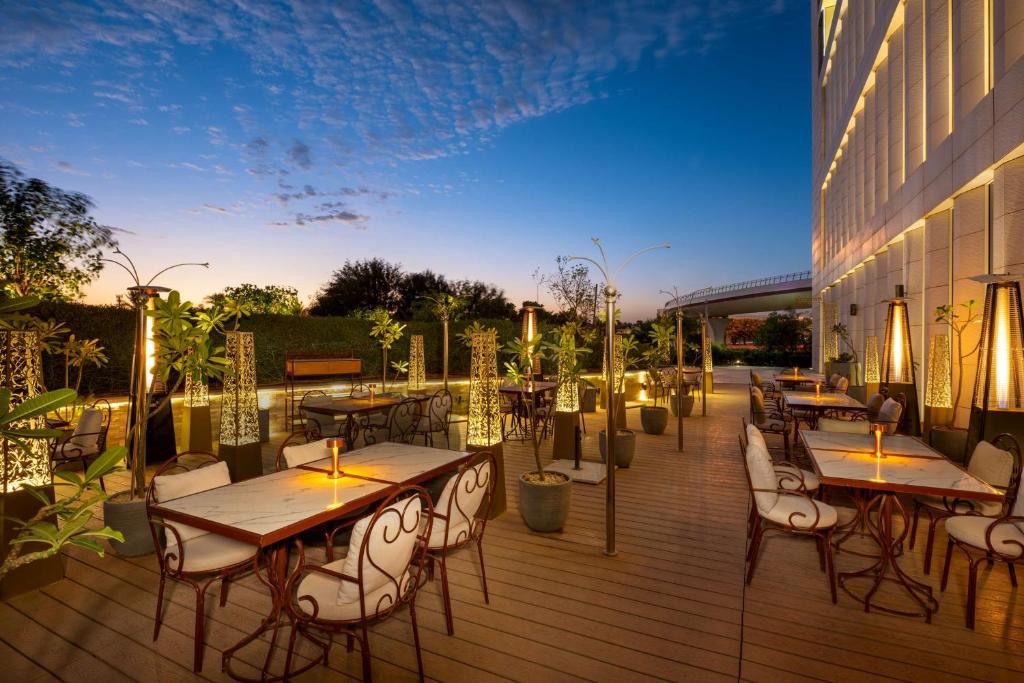 Hilton Riyadh Hotel & Residences