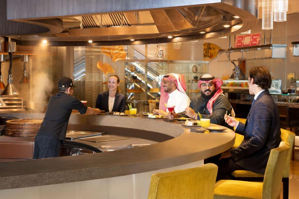 Hilton Riyadh Hotel & Residences
