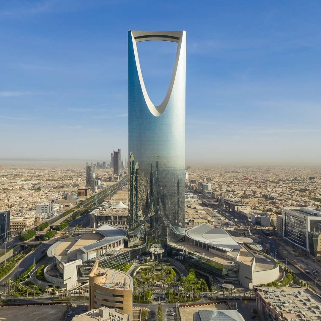 Four Seasons Hotel Riyadh At Kingdom Center