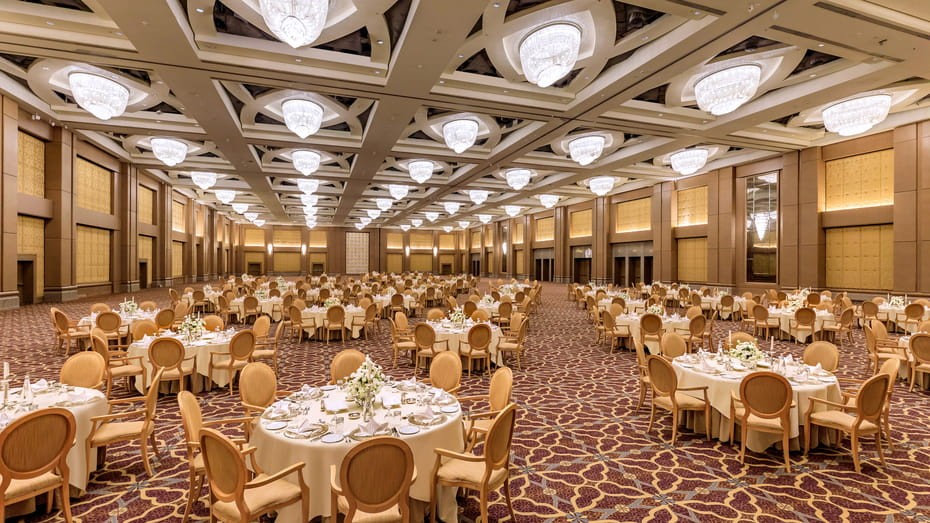 Four Seasons Hotel Riyadh At Kingdom Center