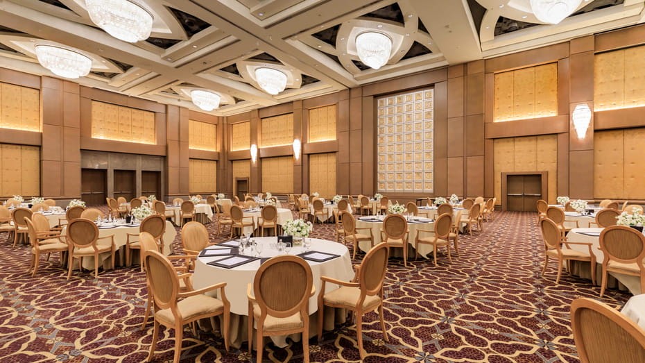 Four Seasons Hotel Riyadh At Kingdom Center