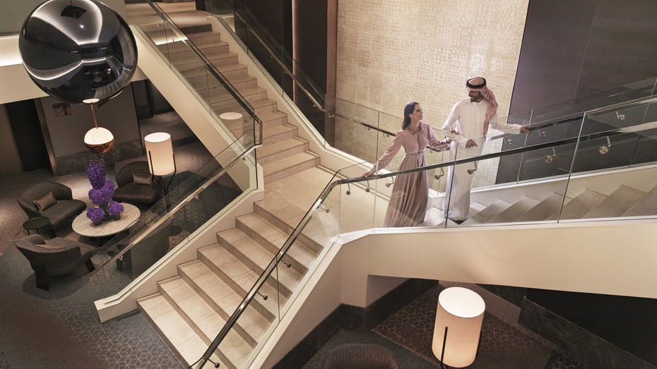Four Seasons Hotel Riyadh At Kingdom Center