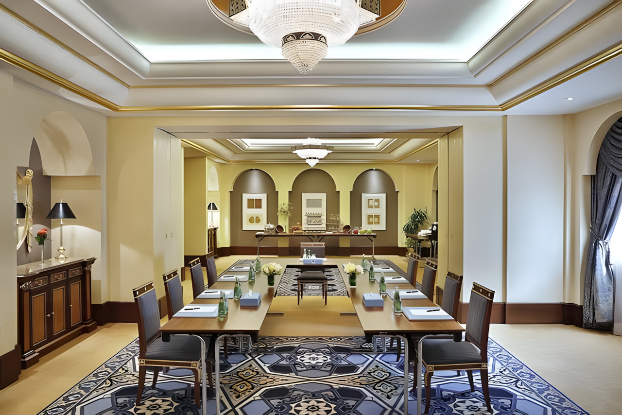 Waldorf Astoria Jeddah Qasr Al Sharq