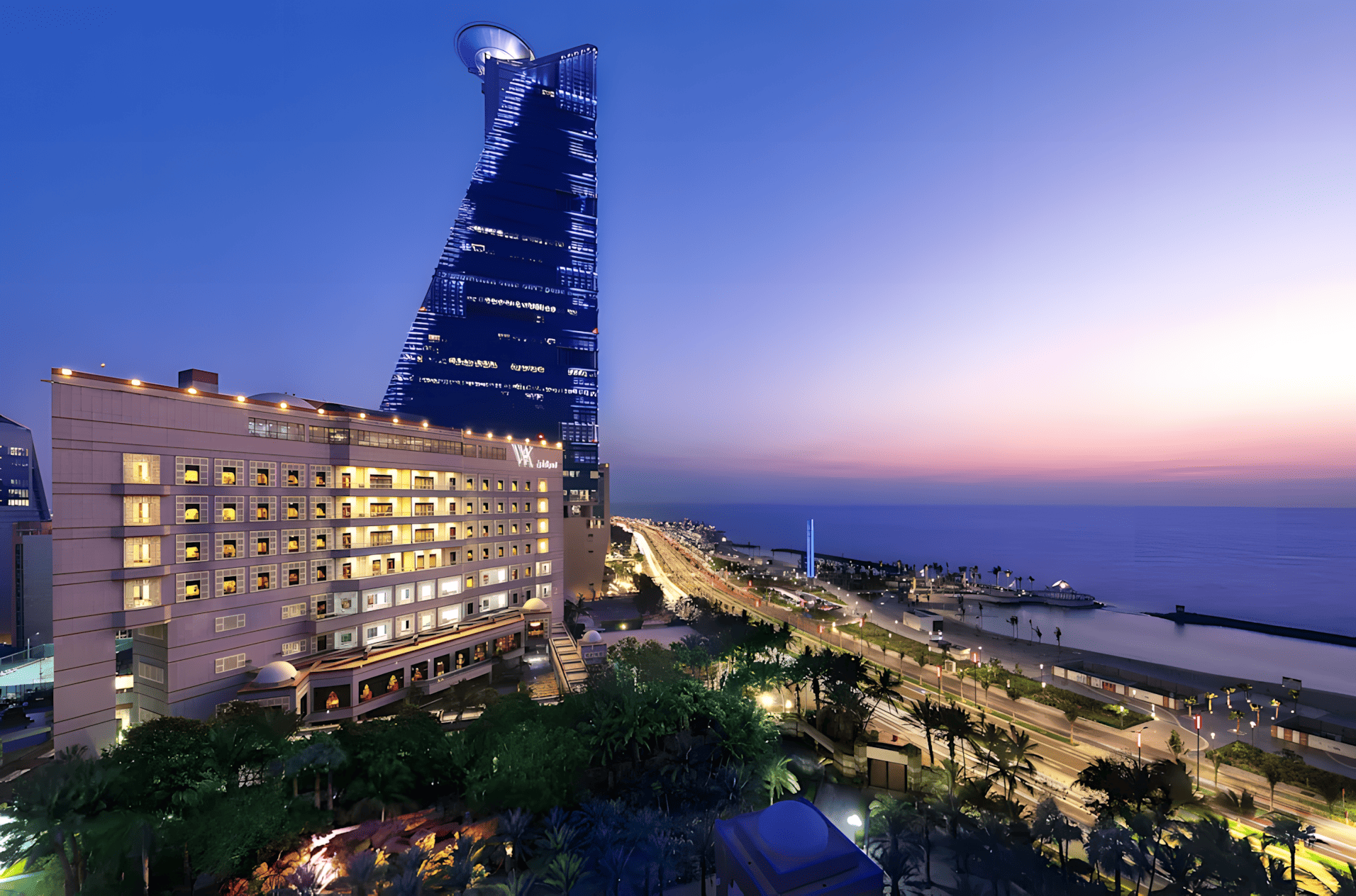 Waldorf Astoria Jeddah Qasr Al Sharq