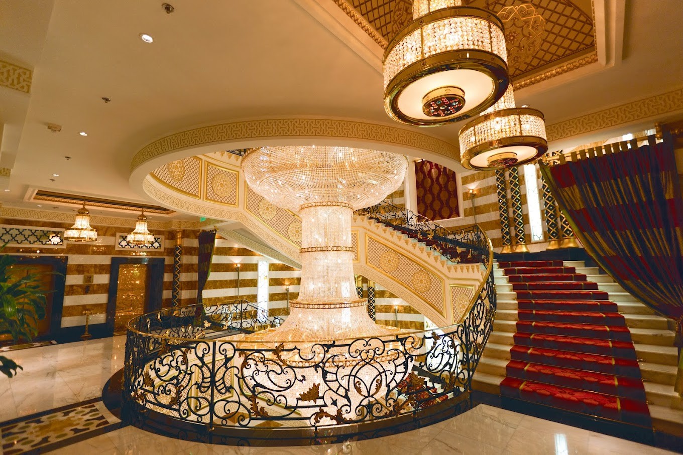 Waldorf Astoria Jeddah Qasr Al Sharq