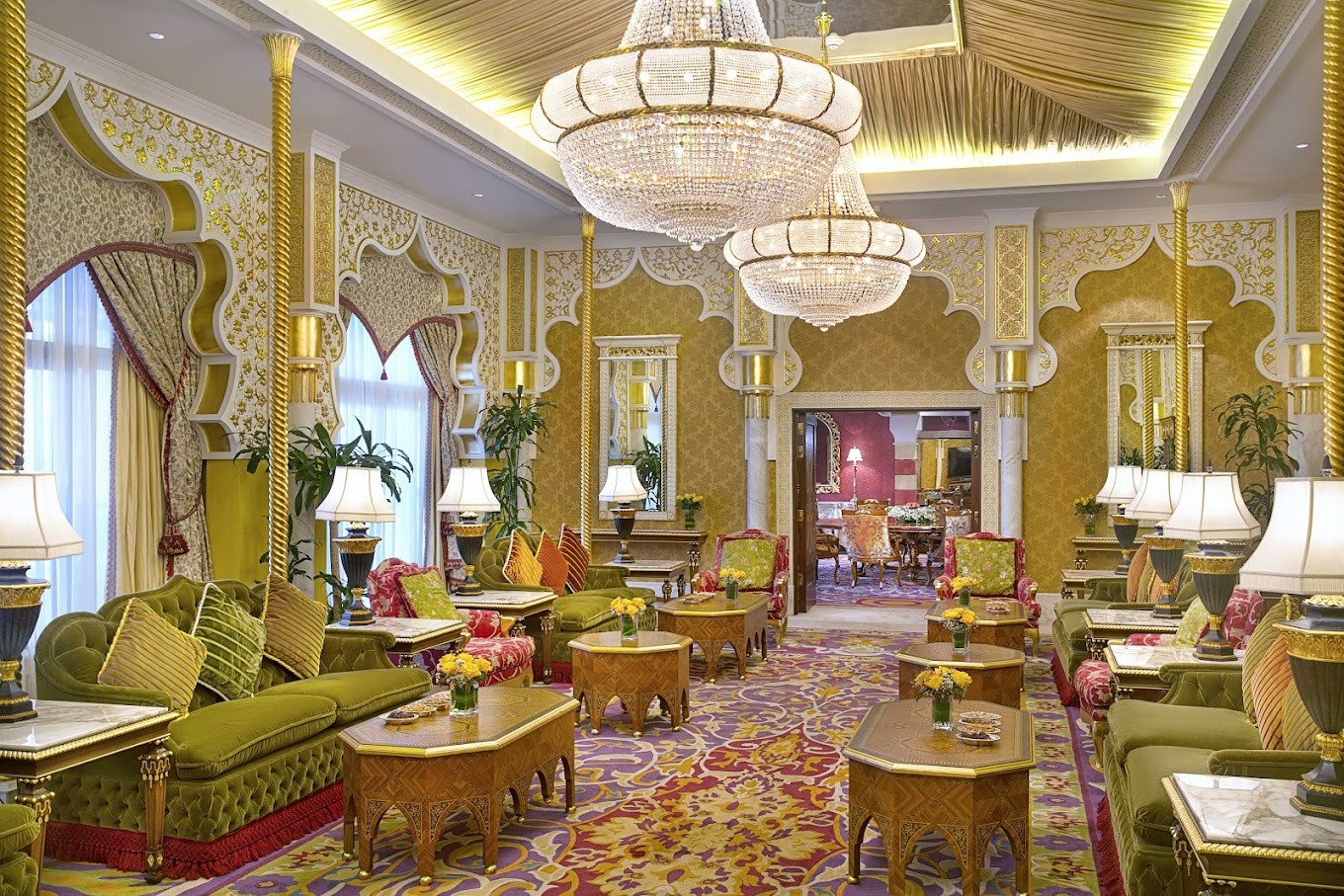 Waldorf Astoria Jeddah Qasr Al Sharq