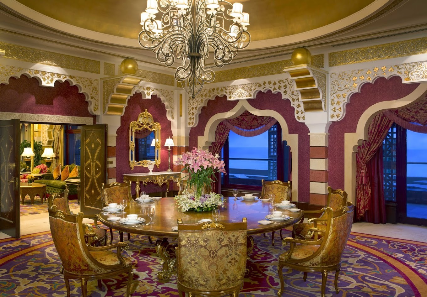Waldorf Astoria Jeddah Qasr Al Sharq