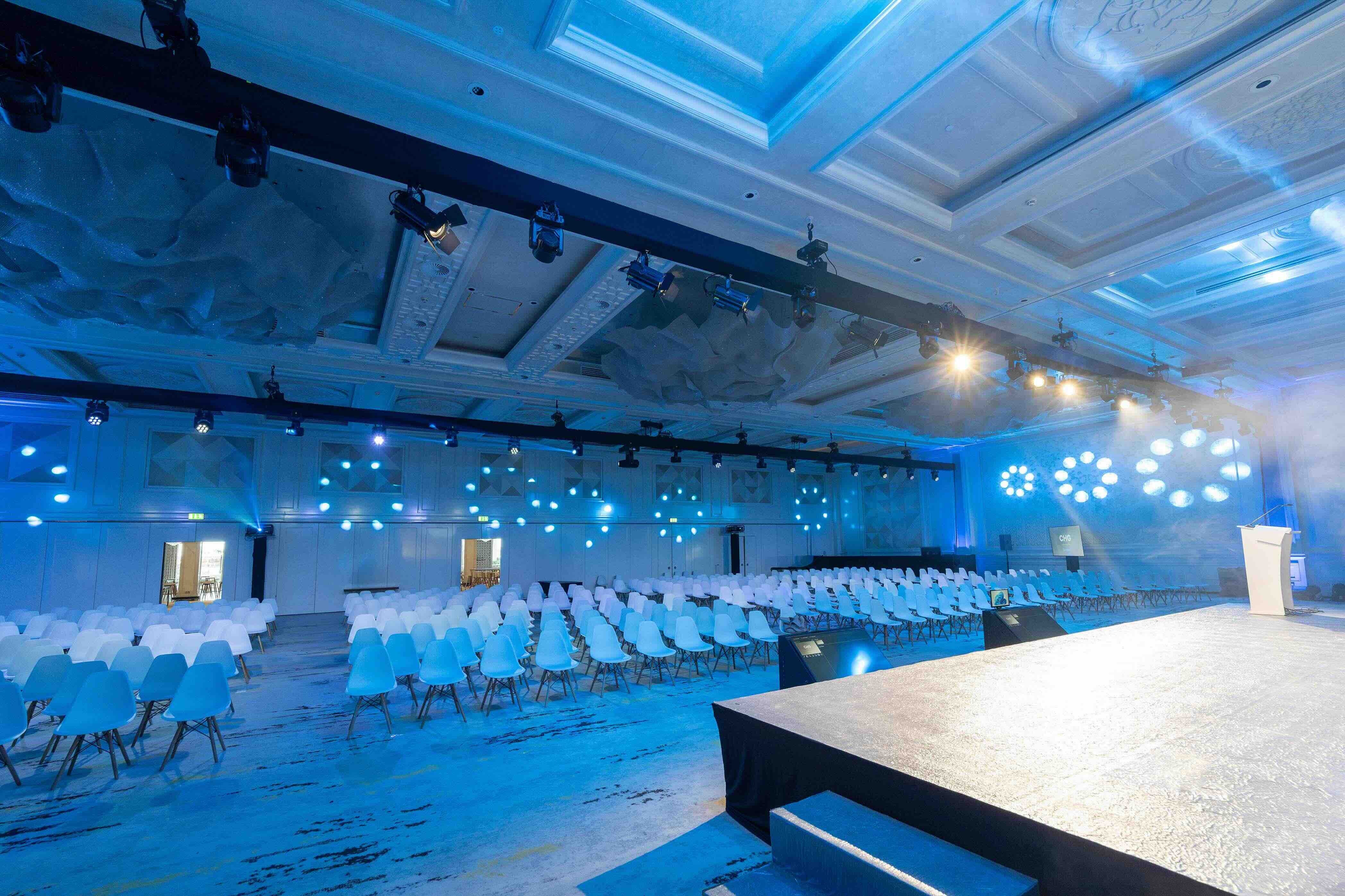 Crystal Ballroom