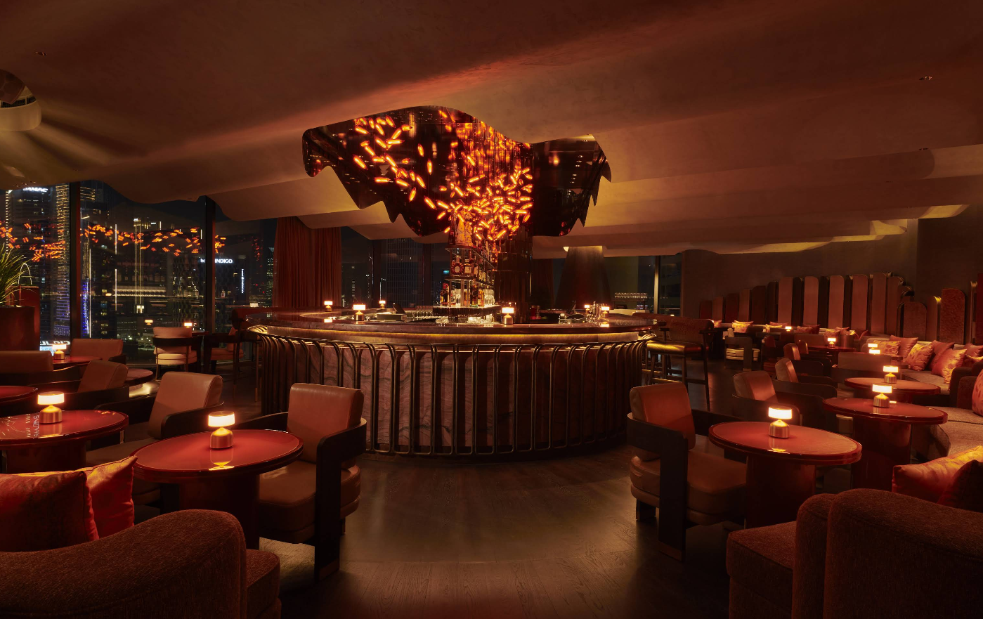 JARA by Martín Berasategui Restaurant Dubai