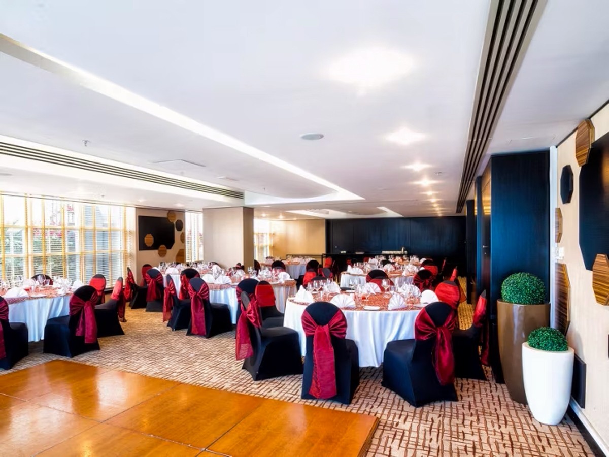 Holiday Inn Dubai - Al Barsha
