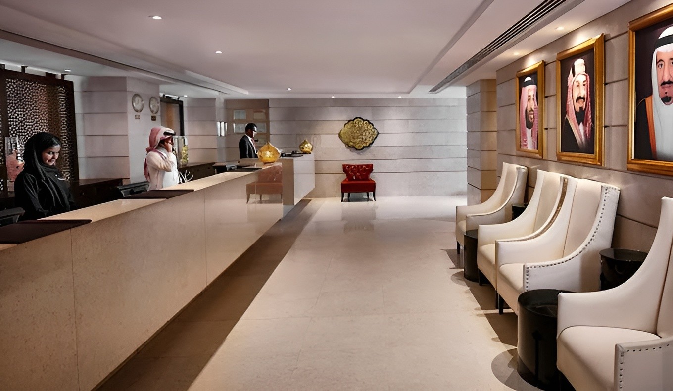 Sofitel Shahd Al Madinah Hotel