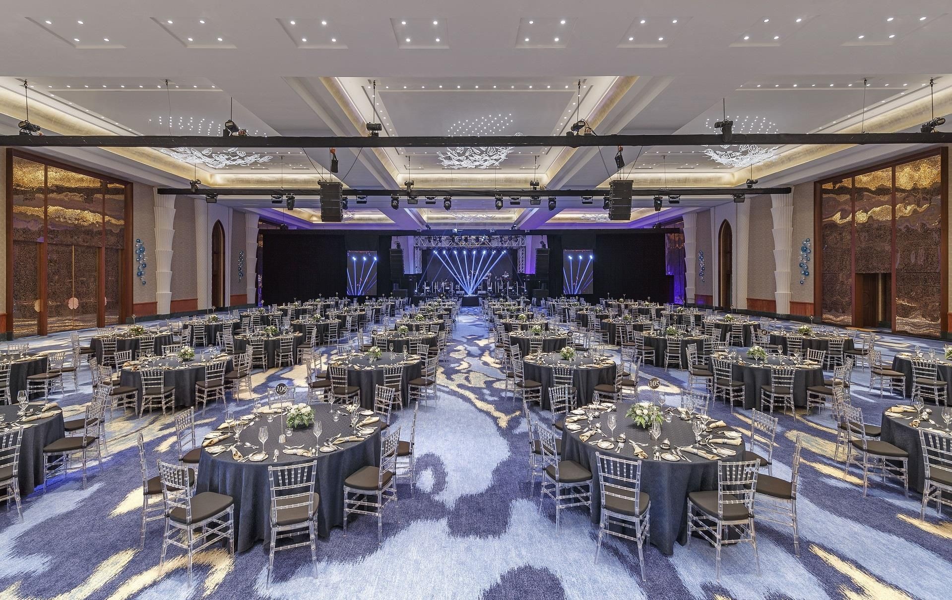 A - Atlantis Ballroom E