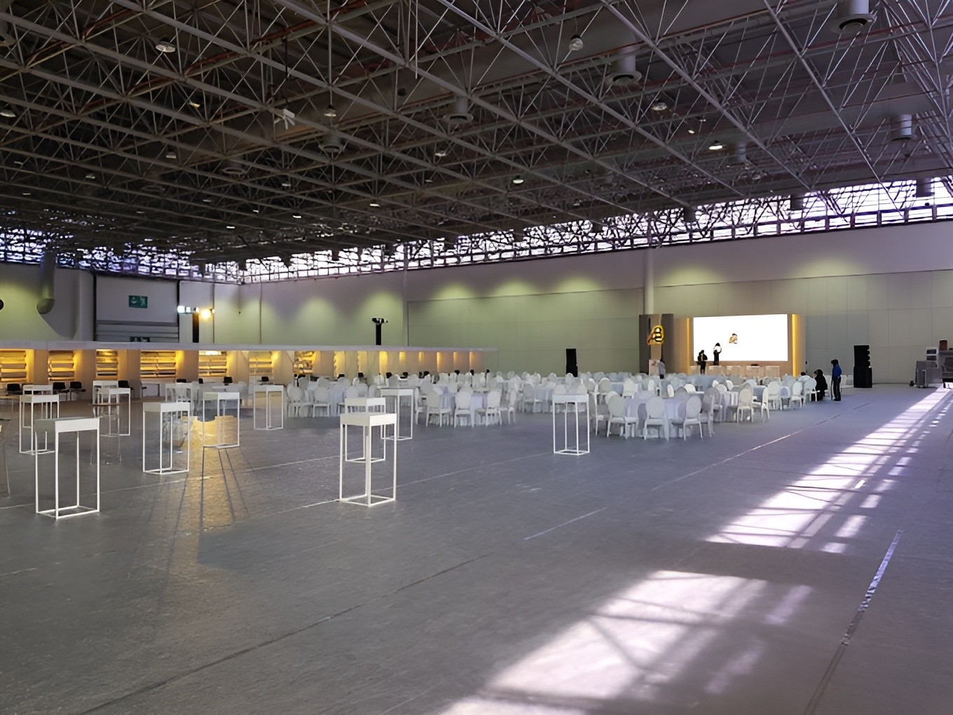 Exhibition Hall 4