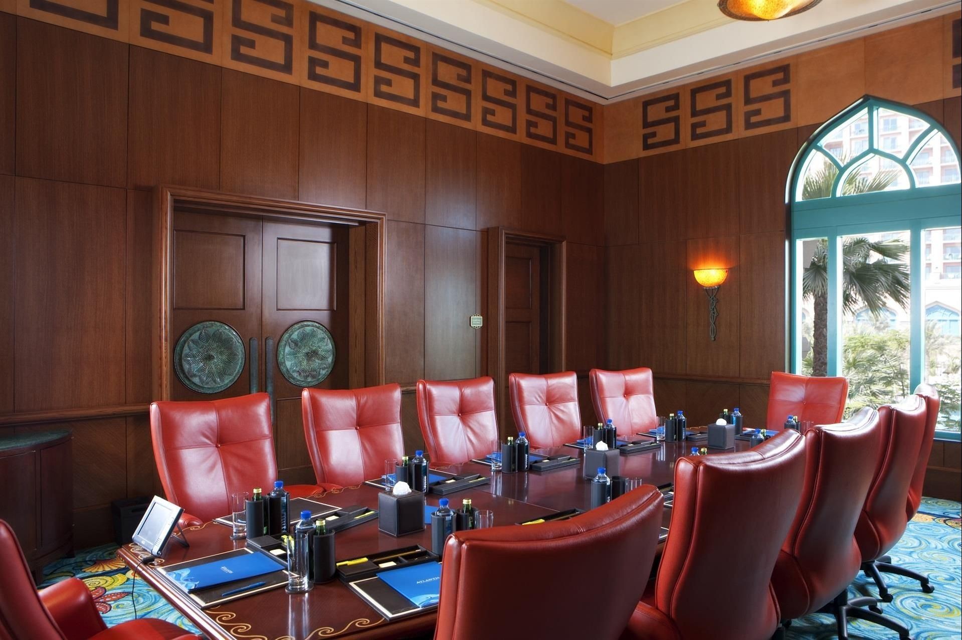 A - Meeting Room 4