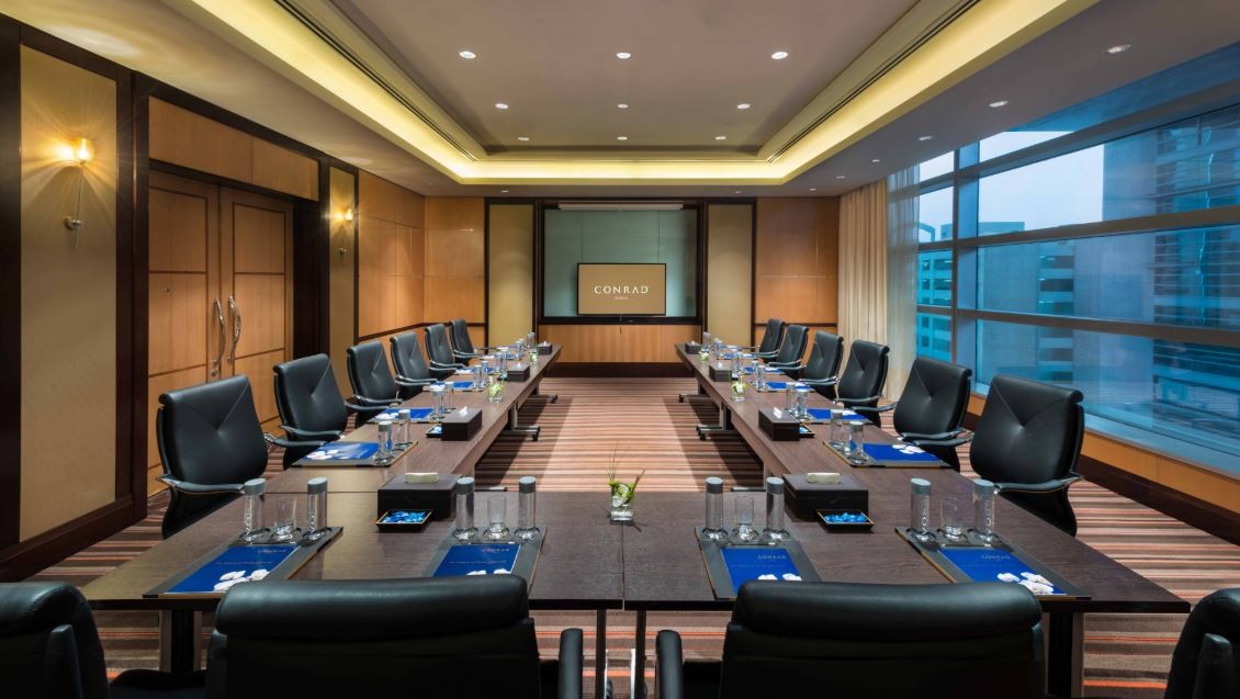 Dalma Meeting Room