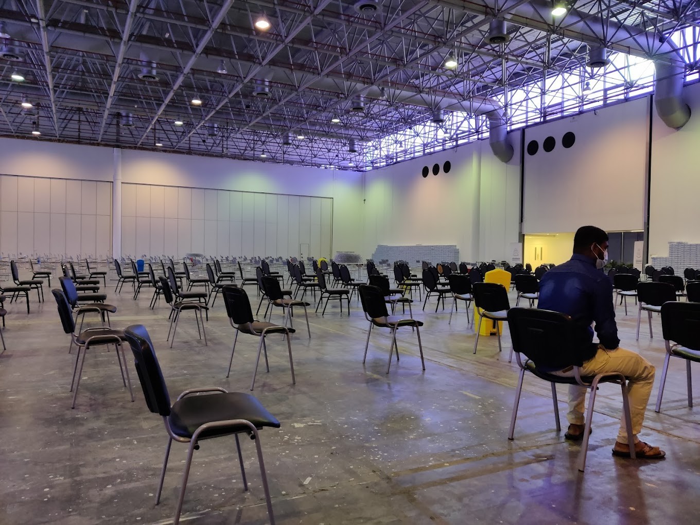 Exhibition Hall 3