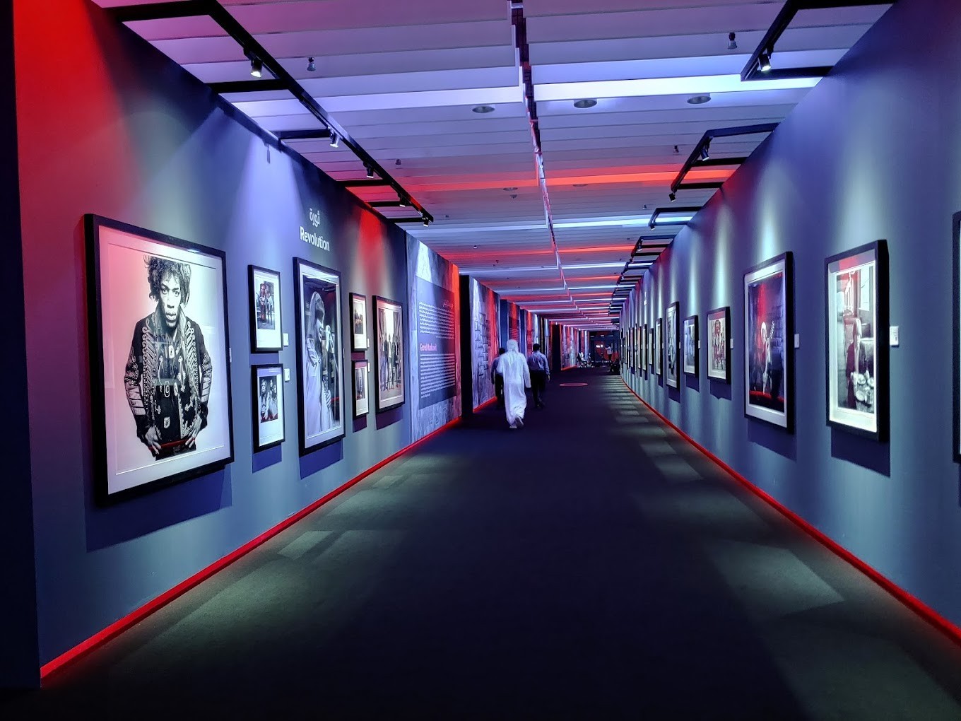 Multipurpose Hall
