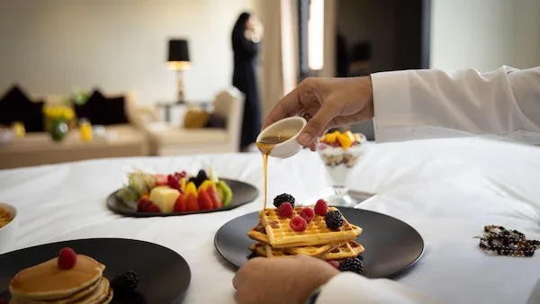Sofitel Shahd Al Madinah Hotel