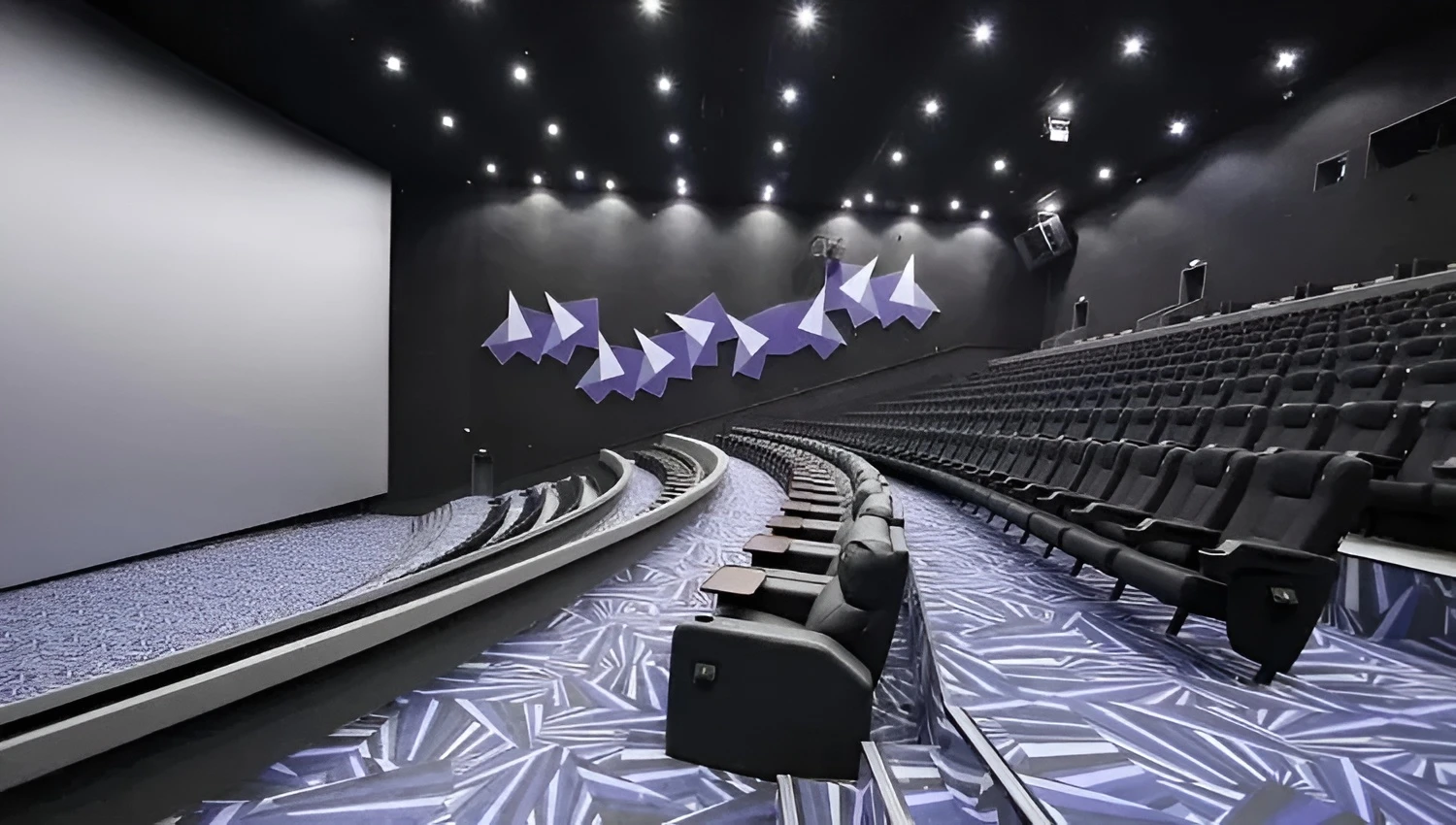 Novo Cinemas, Mall of Qatar Al Rayyan