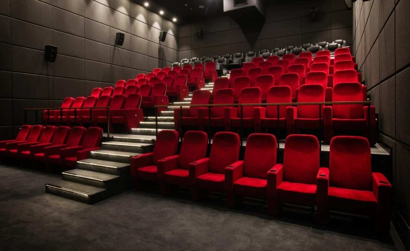 Flik Cinema Al Mirqab Mall