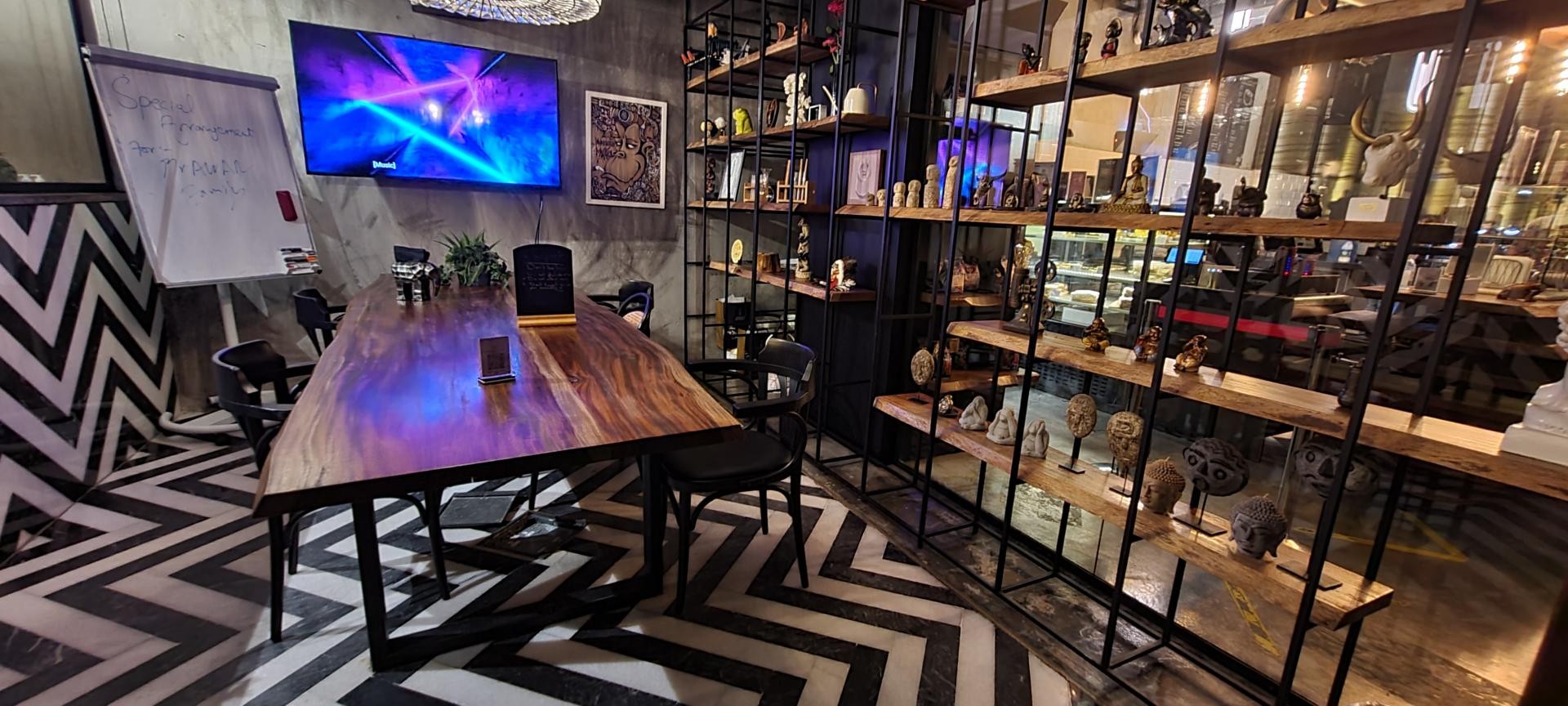 Black Potion Speciality Coffee Jeddah
