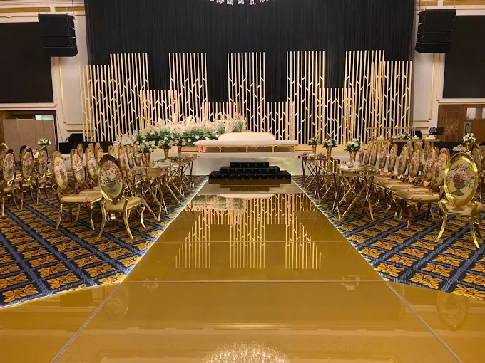 Makkah Grand Hall Wedding Al Hamra Umm Al Jud