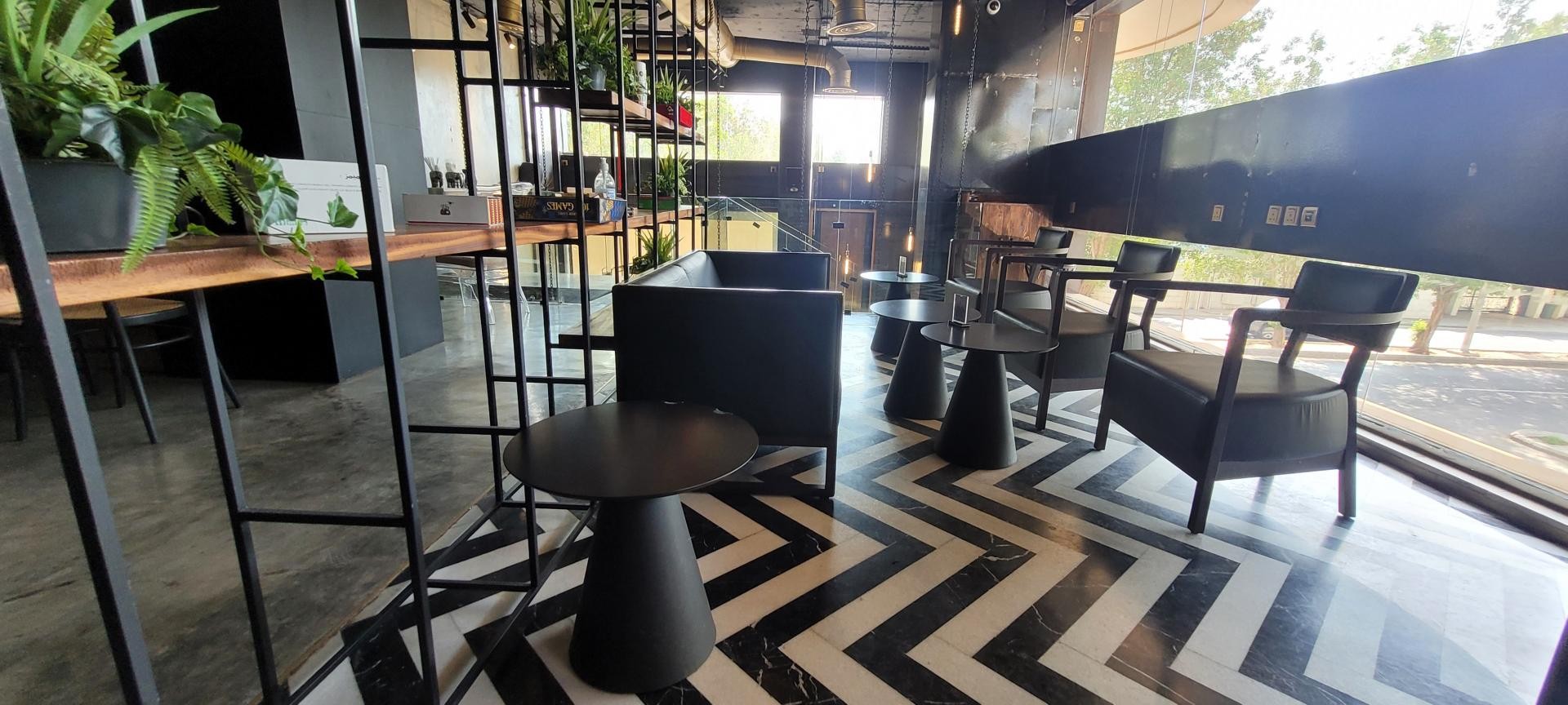 Black Potion Speciality Coffee Jeddah