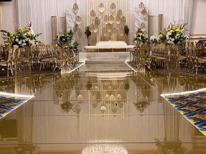 Makkah Grand Hall Wedding Al Hamra Umm Al Jud