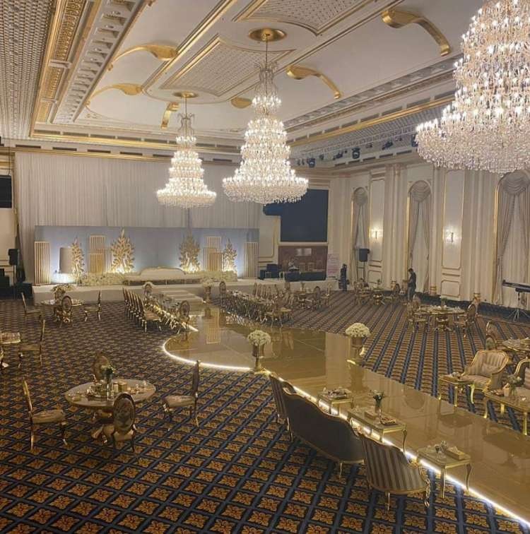 King Hall (قاعة الملك)