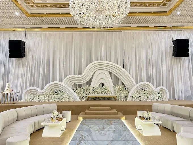 Makkah Grand Hall Wedding Al Hamra Umm Al Jud
