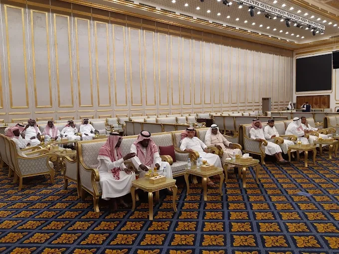 Makkah Grand Hall Wedding Al Hamra Umm Al Jud