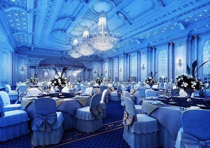 Makkah Grand Hall Wedding Al Hamra Umm Al Jud