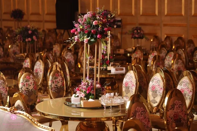 Makkah Grand Hall Wedding Al Hamra Umm Al Jud