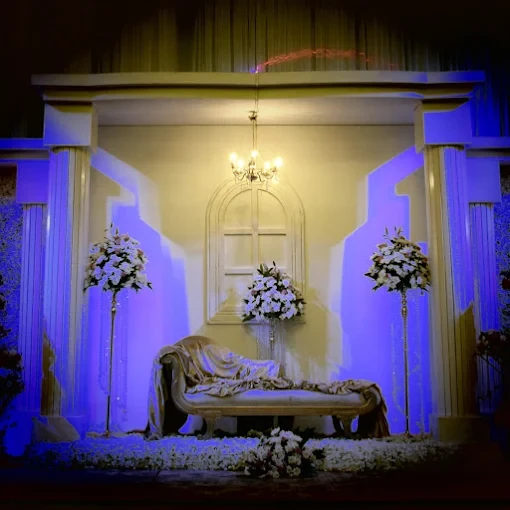 Makkah Grand Hall Wedding Al Hamra Umm Al Jud